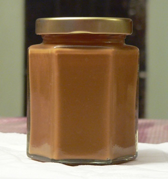 caramelised white choc 014