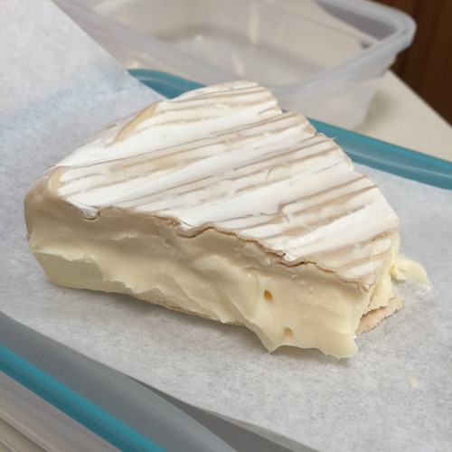 Cheese | Fig Jam and Lime Cordial